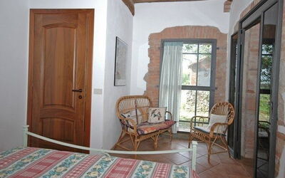 Alloggio:&nbsp;Francigena 3