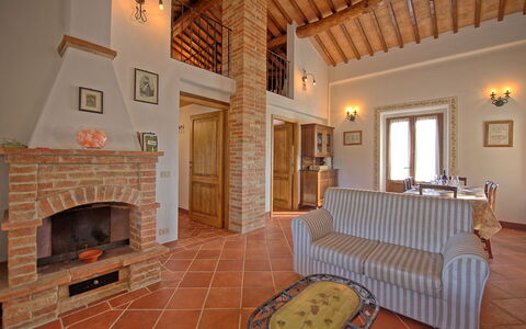 Alloggio:&nbsp;San Donnino 6