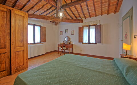 San Donnino: Camera, Proprietà, Camera Da Letto, Costruzione, Mobilia, Soffitto, Letto, Casa, Interior Design, Immobiliare