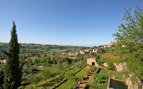 Le Vasche: Cielo, Albero, Collina, Area Rurale, Erba, Villaggio, Fotografia, Hill Station, Paesaggio, Montagna