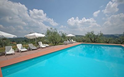 Le Vasche: Piscina, Proprietà, Tempo Libero, Ricorrere, Immobiliare, Casa, Vacanza, Costruzione, Villa, Eco Hotel