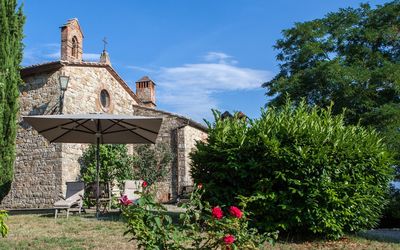 Casa vacanza Borgo Chiesetta - Gaiole in Chianti, Toscana, Italia - Borgo Chiesetta 1