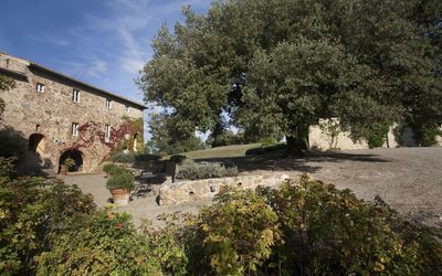 Casa vacanza Villa Podernovo - Monticiano, Toscana, Italia