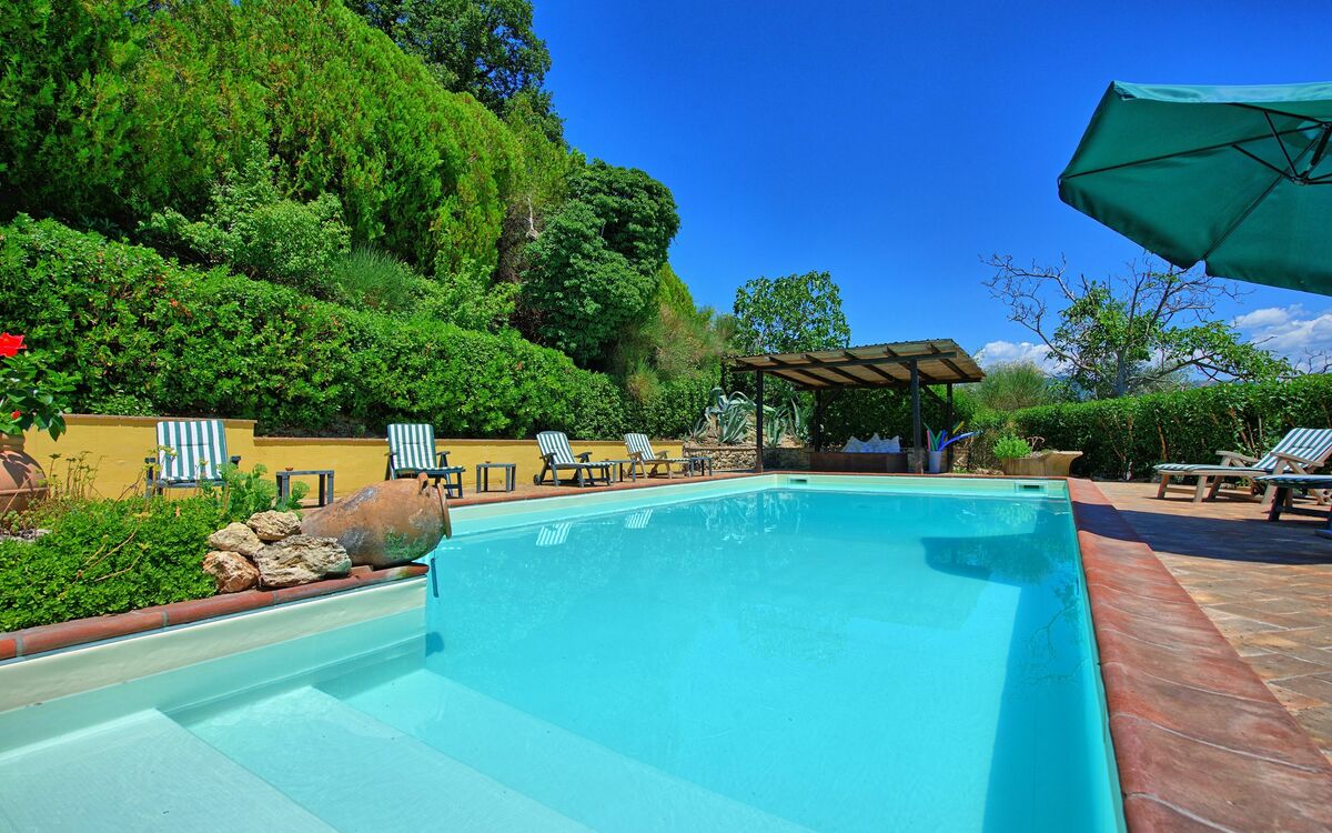 Villa Romantica