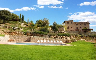Casa vacanza Il Colombaio 13 - San Sano, Toscana, Italia
