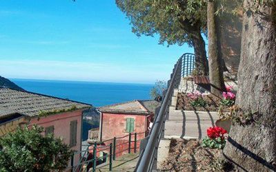 Casa vacanza Porticciolo - Levanto, Liguria, Italia
