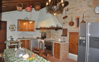 Cucina principale