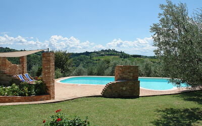 Casa vacanza Il Casolarino - Certaldo, Toscana, Italia