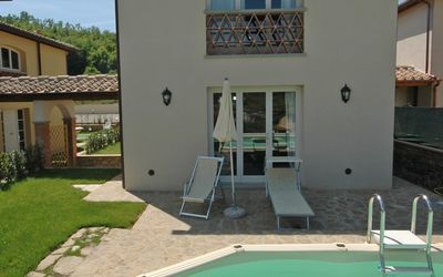 Casa vacanza Casa Monica - Greve in Chianti, Toscana, Italia