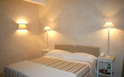 Alloggio:&nbsp;La Solatia