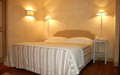 Alloggio:&nbsp;La Piccina
