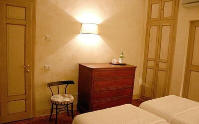 Alloggio:&nbsp;La Solatia