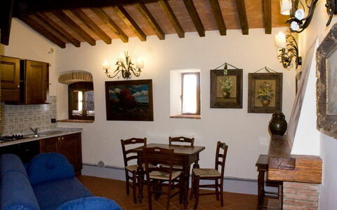Soggiorno di Fiordaliso