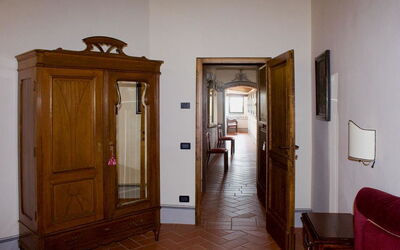 Le stanze di Fiordaliso