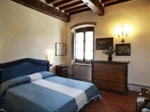 La bella camera dell'appartamento Primula