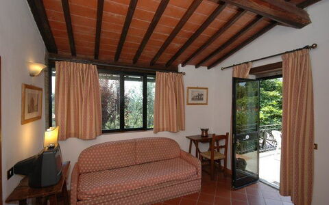 Alloggio:&nbsp;Donnini a