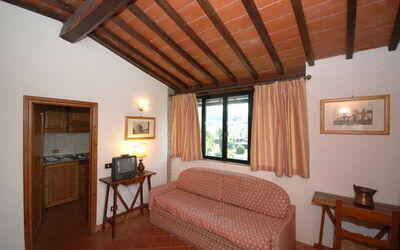 Alloggio:&nbsp;Donnini a