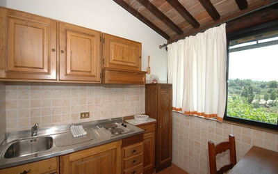 Alloggio:&nbsp;Donnini a