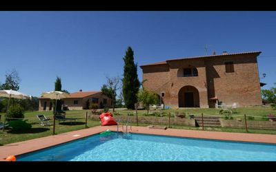 Casa vacanza Casale Vittoria - Castiglione del Lago, Umbria, Italia