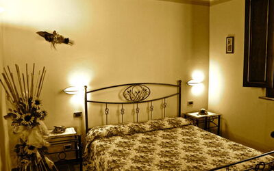 Alloggio:&nbsp;Cipresso