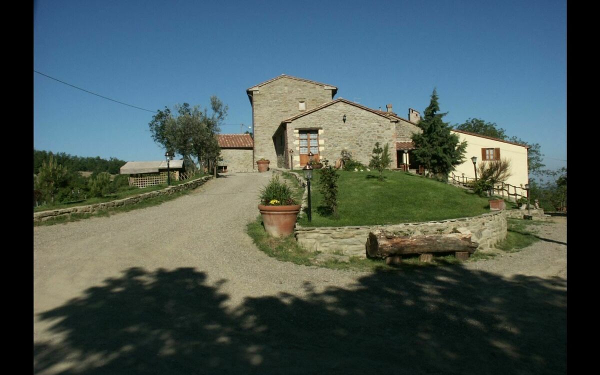 Alloggio:&nbsp;Chiarina