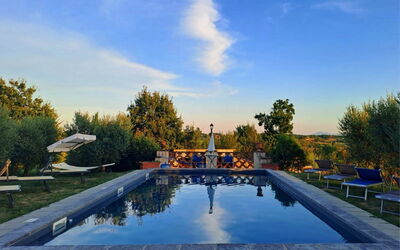 Casa vacanza Fattoria la Gabola - Cortona, Toscana, Italia - Selene