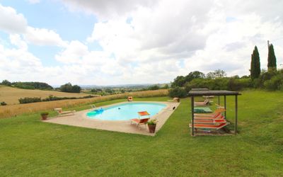 Casa vacanza Santa Vittoria - Foiano della Chiana, Toscana, Italia