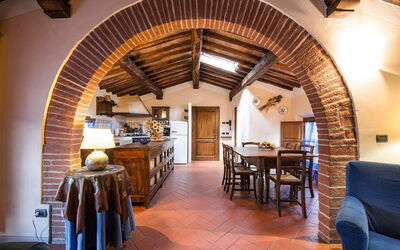 Alloggio:&nbsp;Gli Archi