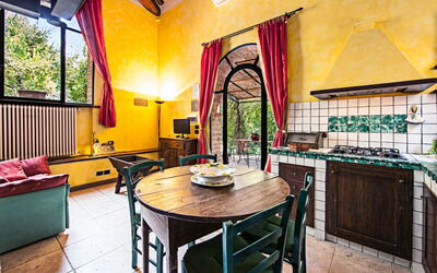 Alloggio:&nbsp;La Limonaia