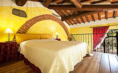 Alloggio:&nbsp;La Limonaia