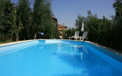 Casa vacanza Casa Fanfulla - Marciano della Chiana, Toscana, Italia - La Rocca