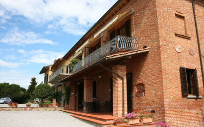 Alloggio:&nbsp;Il Pomo