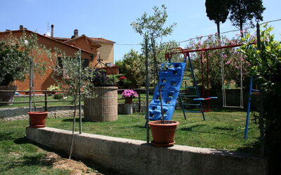 Alloggio:&nbsp;Il Granaio