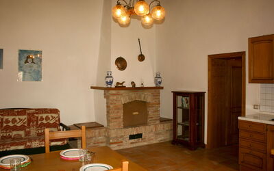 Alloggio:&nbsp;Il Pesco