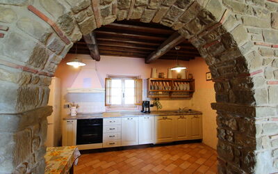 Albanella: Cabinetry, Controsoffitto, Costruzione, Mobilia, Cucina, Legna, Brick, Cassetto, Interior Design, Muratura
