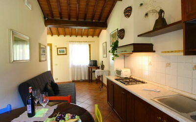 Alloggio:&nbsp;Orchidea