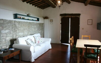 Casa Gesuina: Camera, Proprietà, Mobilia, Costruzione, Interior Design, Casa, Parete, Soggiorno, Pavimento, Immobiliare