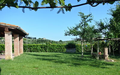 Alloggio:&nbsp;Il Fontanile