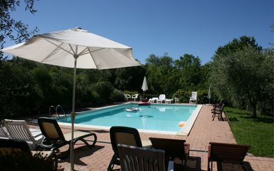 Santa Maria: Acqua, Cielo, Proprietà, Piscina, Mobilia, Ombrello, Pianta, Sedia, Azzurro, Shade