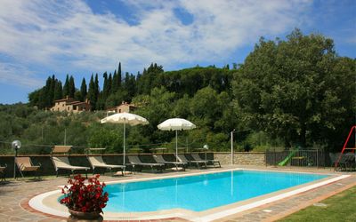 Casa vacanza La Pietraia - Castiglion Fiorentino, Toscana, Italia