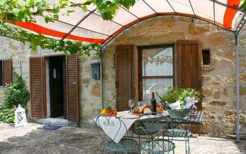 San Eusebio: Pianta, Costruzione, Finestra, Proprietà, Tavolo, Shade, Foglia, Porta, Sedia, Legna