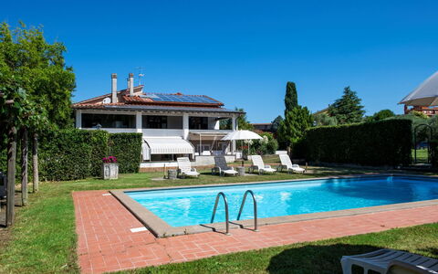 Casa Grion: Piscina, Casa, Villetta, Estate, Agriturismo, Giardino, Villa, Hacienda, Cortile, Landscaping