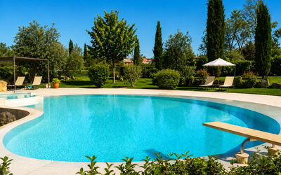 Casa vacanza Pieve di Sant Ippolito - Asciano, Toscana, Italia