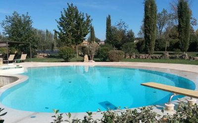 Casa vacanza Pieve di Sant Ippolito - Asciano, Toscana, Italia