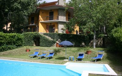 Casa vacanza Villa Marisa - Anghiari, Toscana, Italia