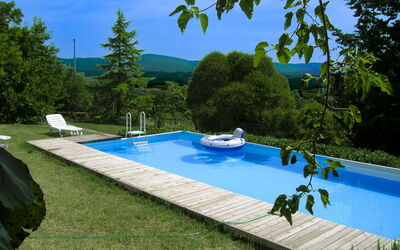 Casa vacanza Casa Rossa - Capolona, Toscana, Italia