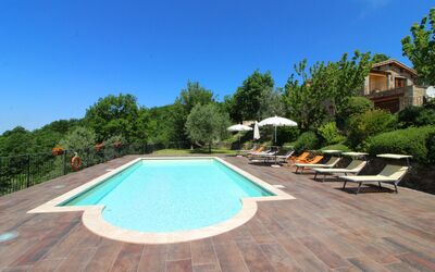 Casa vacanza Casavecchia - Castiglion Fibocchi, Toscana, Italia