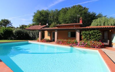 Casa vacanza Pagliazzone - Bucine, Toscana, Italia