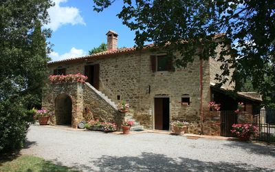 Casa vacanza La Quiete nel Vigneto - Camucia-Monsigliolo, Toscana, Italia
