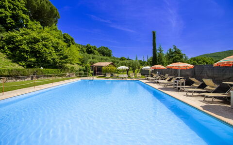 Casale Aiola: Piscina, Eco Hotel, Ricorrere